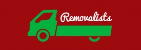 Removalists Bundook - Furniture Removals